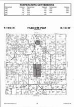 Map Image 043, Fillmore County 2007